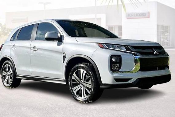 MITSUBISHI OUTLANDER SPORT 2025 JA4ARUAU0SU012433 image